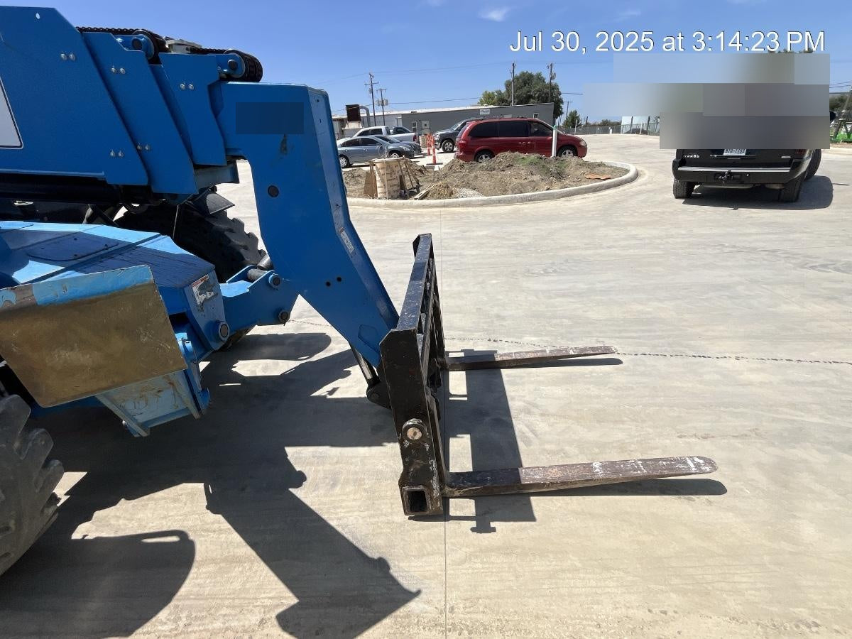 2019 GENIE GTH-1056