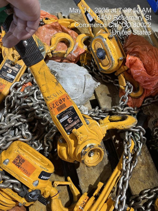 2021 HARRINGTON L5LB030-20