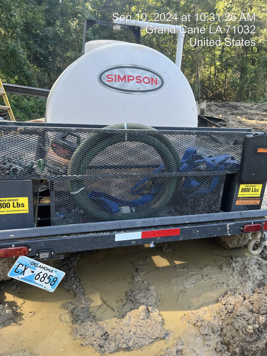 2023 SIMPSON SWT-52517