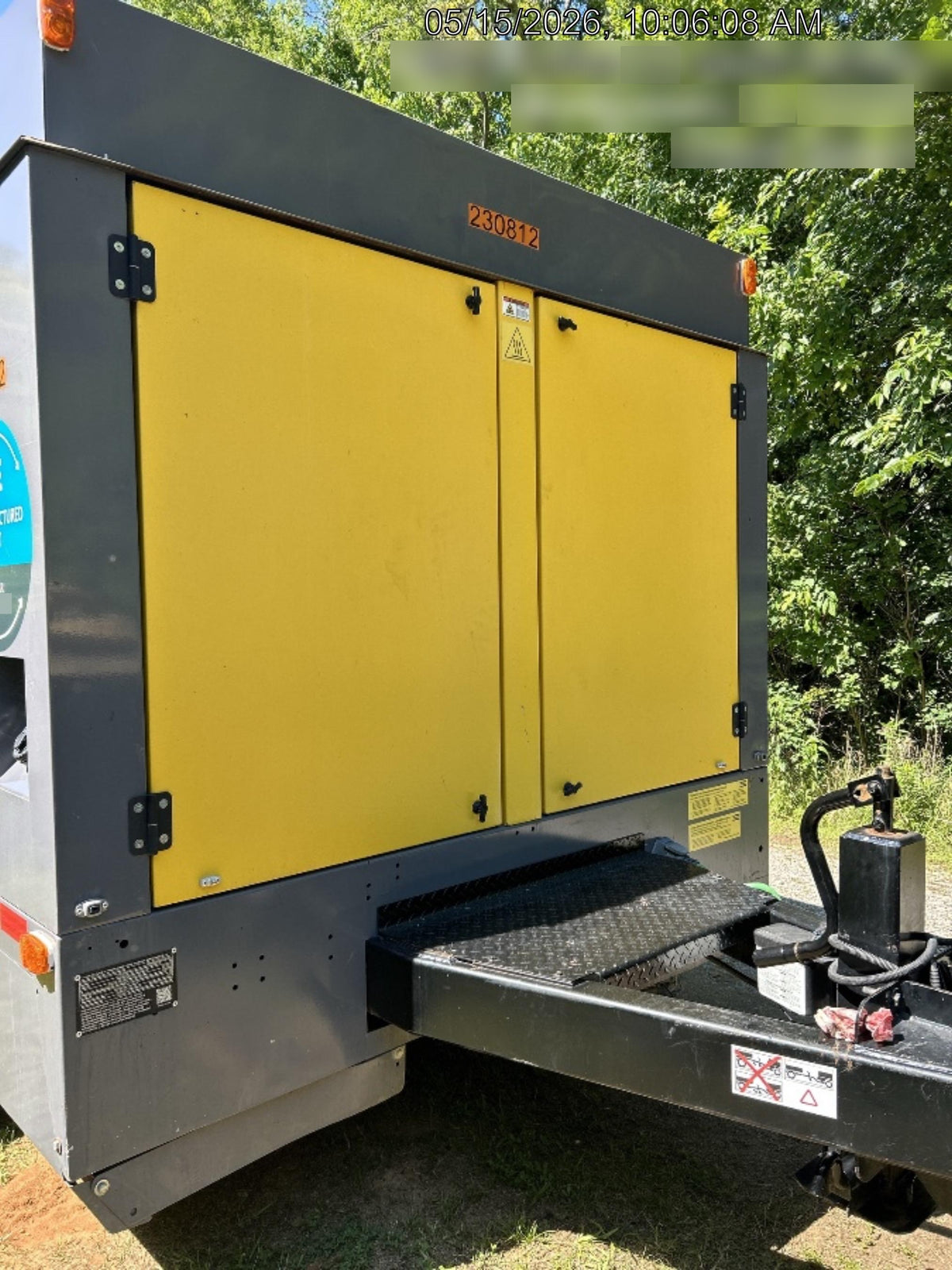 2022 ATLAS COPCO XRVS 1000 Tier 3 Reman