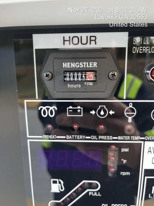 2022 SHINDAIWA DGK15FL