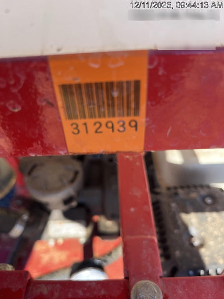2023 RICE HYDRO DPH-3B