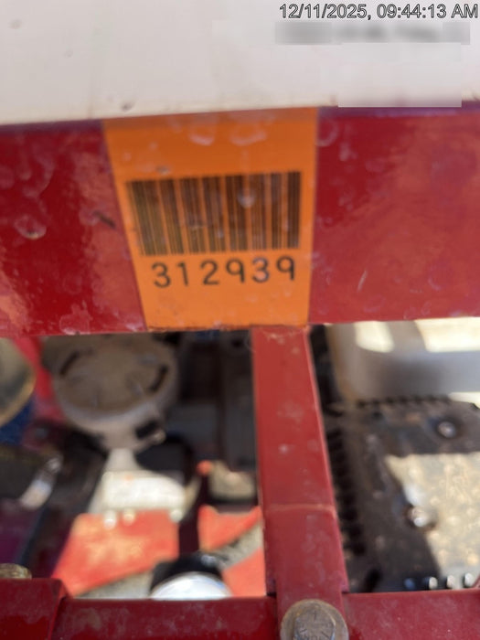 2023 RICE HYDRO DPH-3B