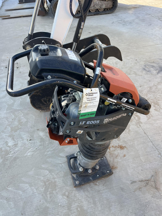 2024 HUSQVARNA LT6005