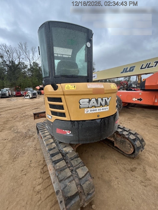 2019 SANY SY50