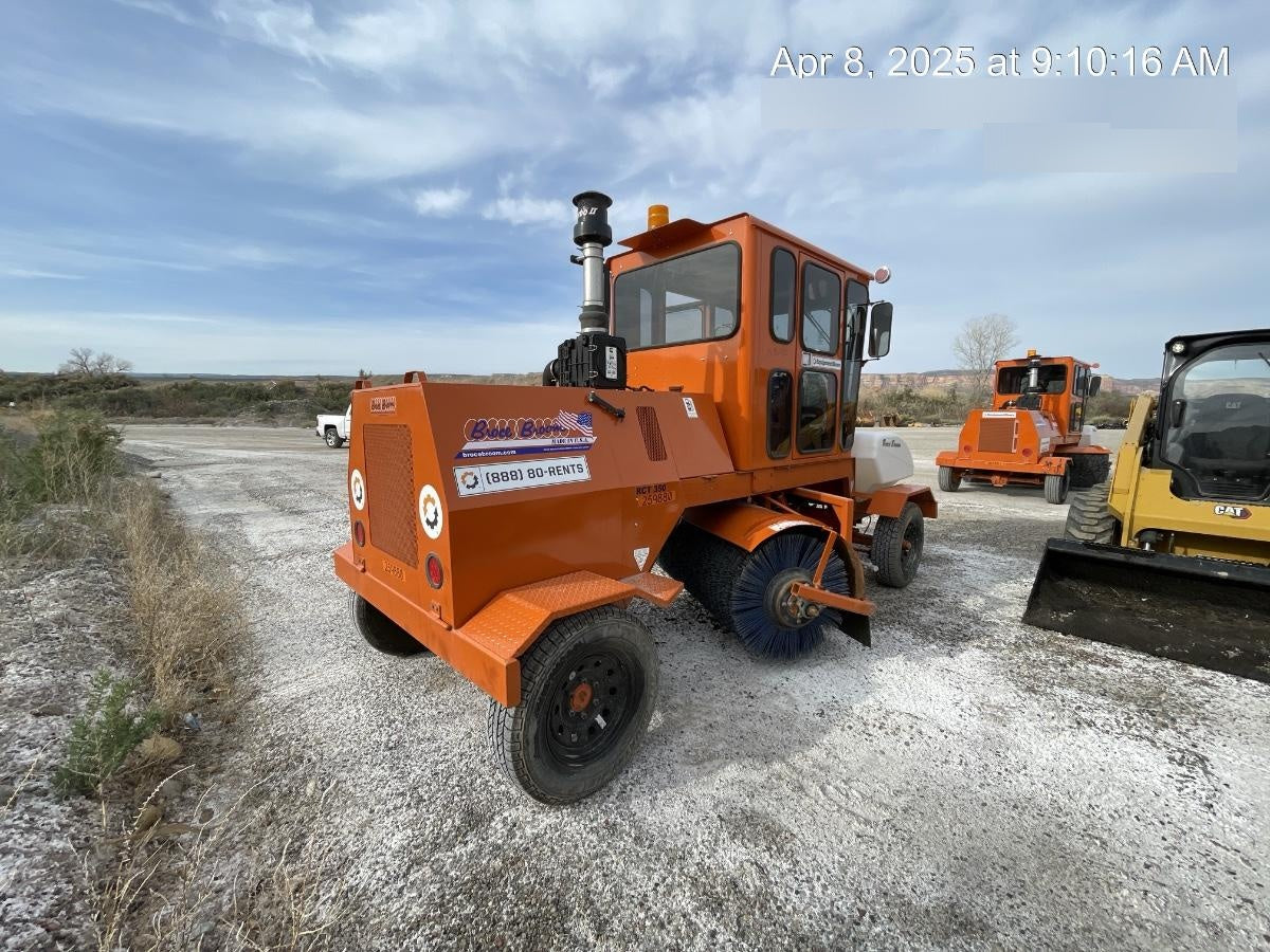 2022 BROCE RCT350
