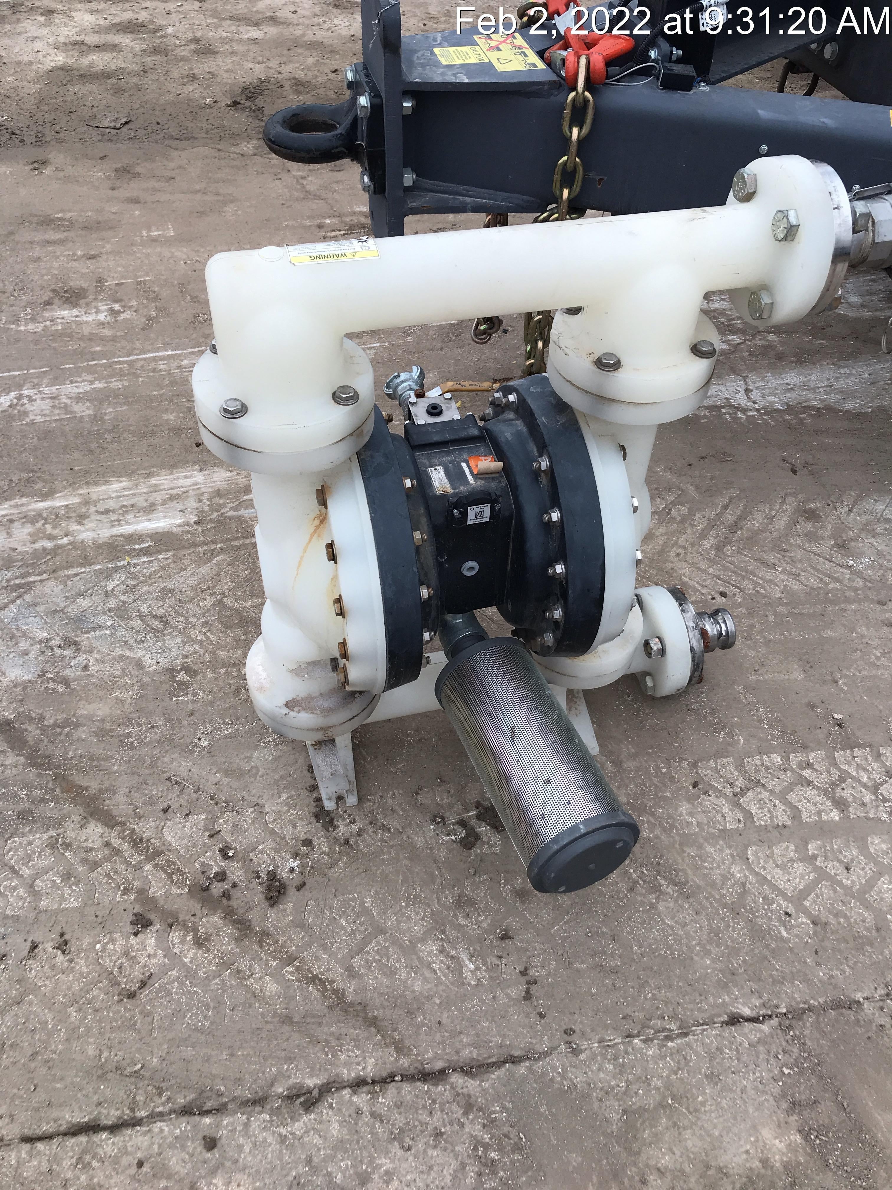 2021 INGERSOLL RAND PD20P-FPS-PTT