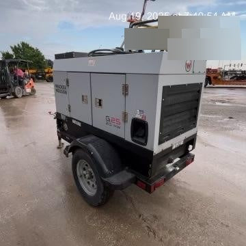 2020 WACKER NEUSON G25