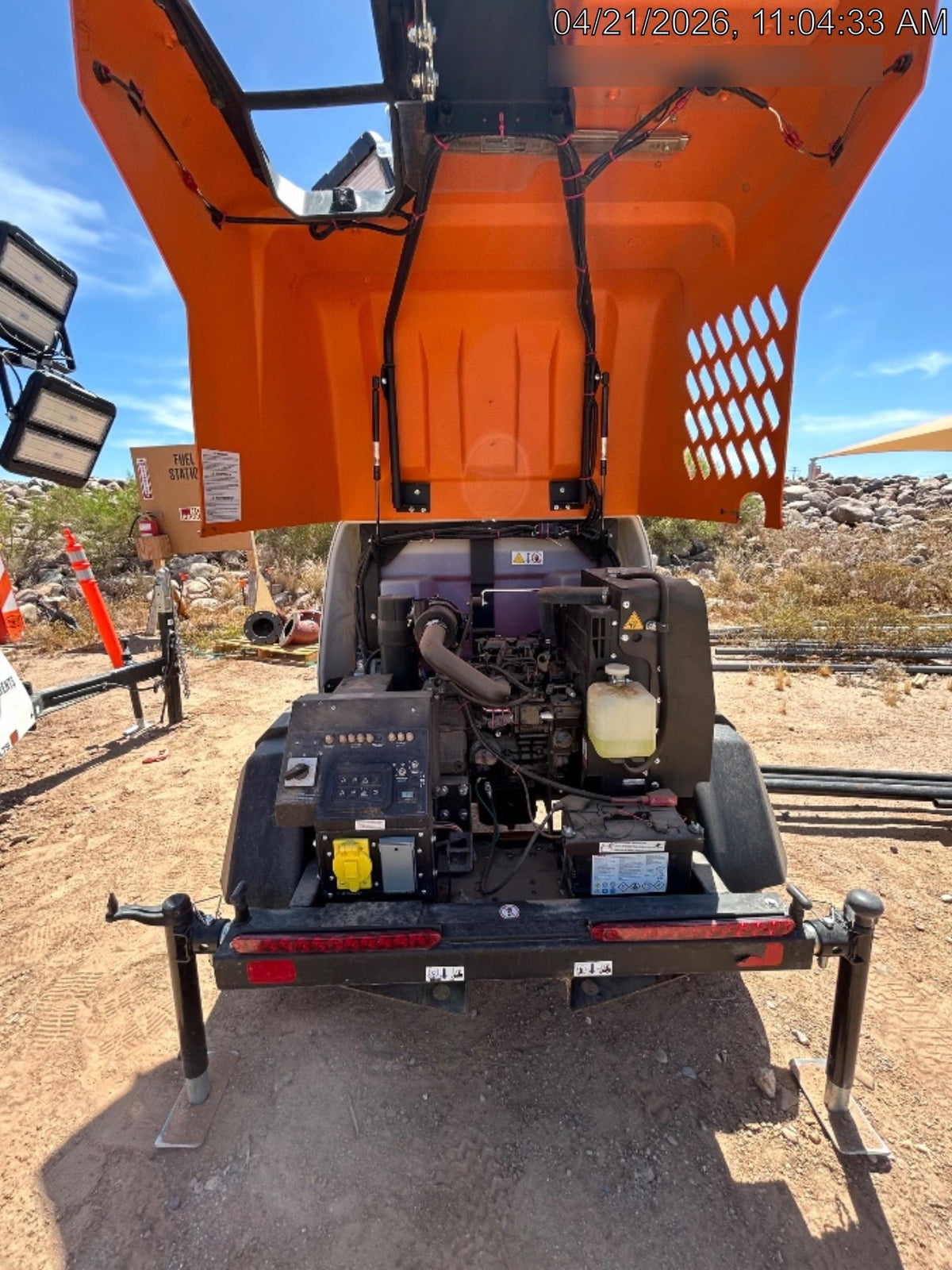 2025 GENERAC MLTS-4