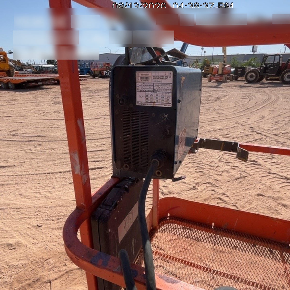 2023 MILLER ELECTRIC CST-280