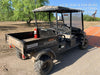 2021 Club Car CA1700D Canopy, Diesel, 4 Passenger