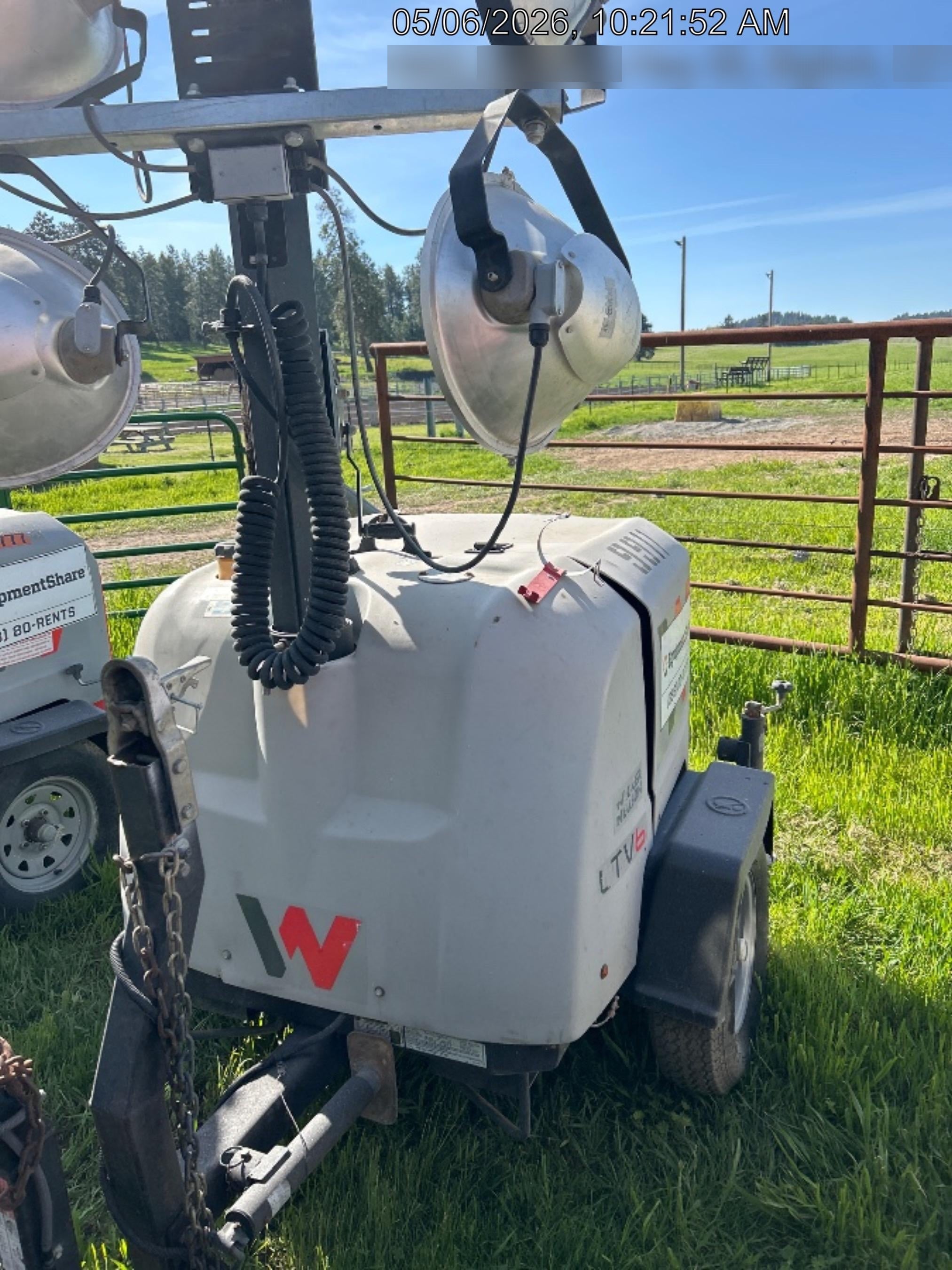 2018 WACKER NEUSON LTV6K-MH