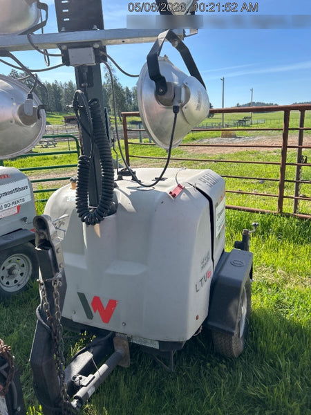 2018 WACKER NEUSON LTV6K-MH