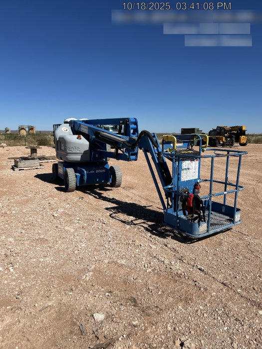 2018 GENIE Z40/23N RJ