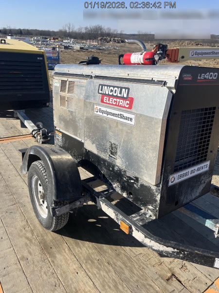 2024 LINCOLN ELECTRIC LE400