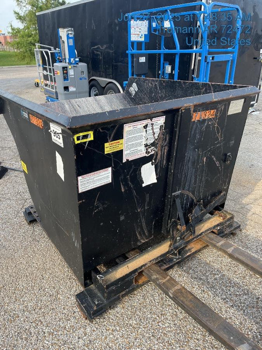 2024 STAR INDUSTRIES M-1820 - Self-Dump Hopper