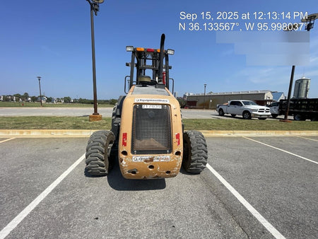2022 CASE 588H