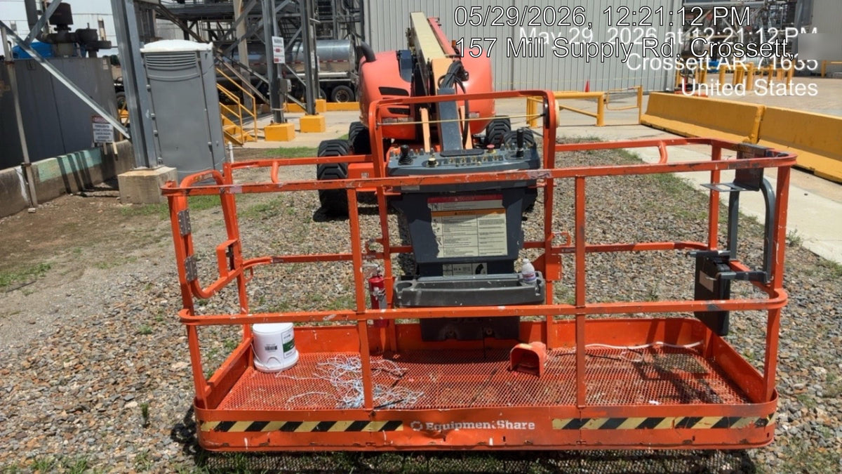 2022 JLG 600AJ