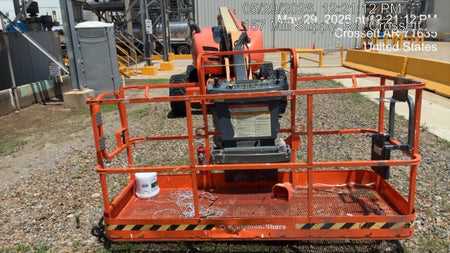 2022 JLG 600AJ