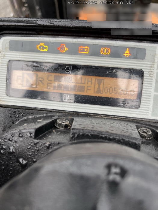 2022 UNICARRIER MJ1F4A35DV