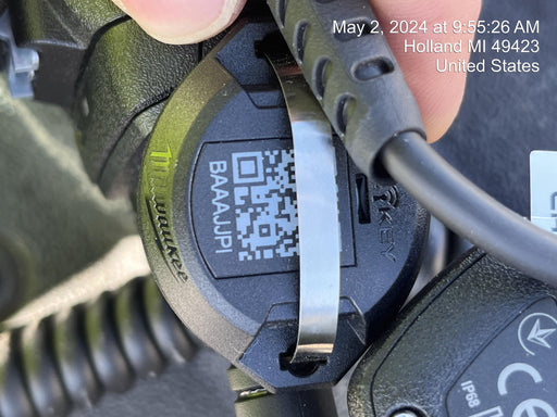 2024 MOTOROLA R7 DISPLAY