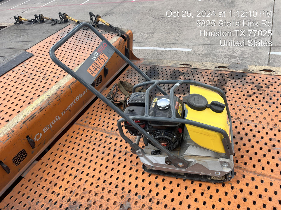 2024 WACKER NEUSON WP1550AW