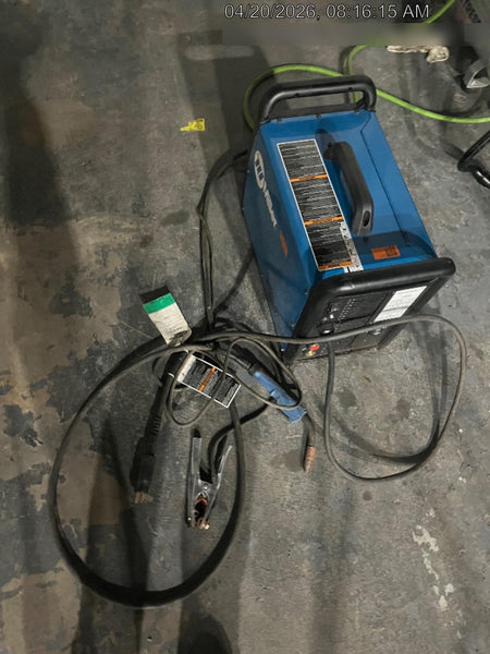 2025 MILLER ELECTRIC Multimatic 220