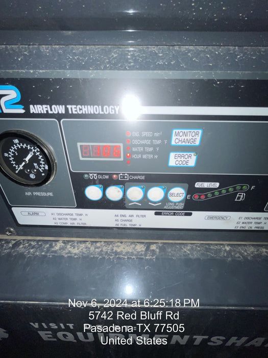 2024 AIRMAN PDS185S CWK