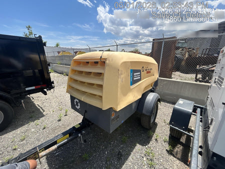 2023 ATLAS COPCO XAS188 CWK