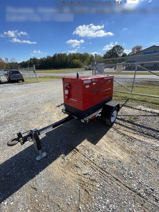 2025 ECHO DGW400DML-ES