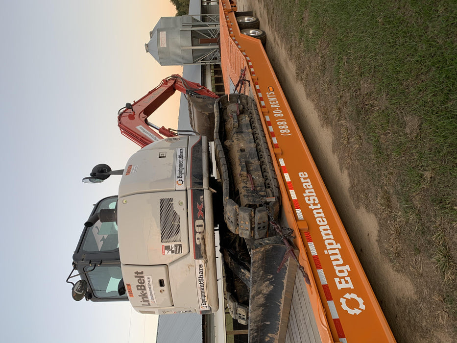 2020 LINK-BELT 80X3EX