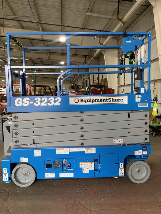 2019 GENIE GS-3232