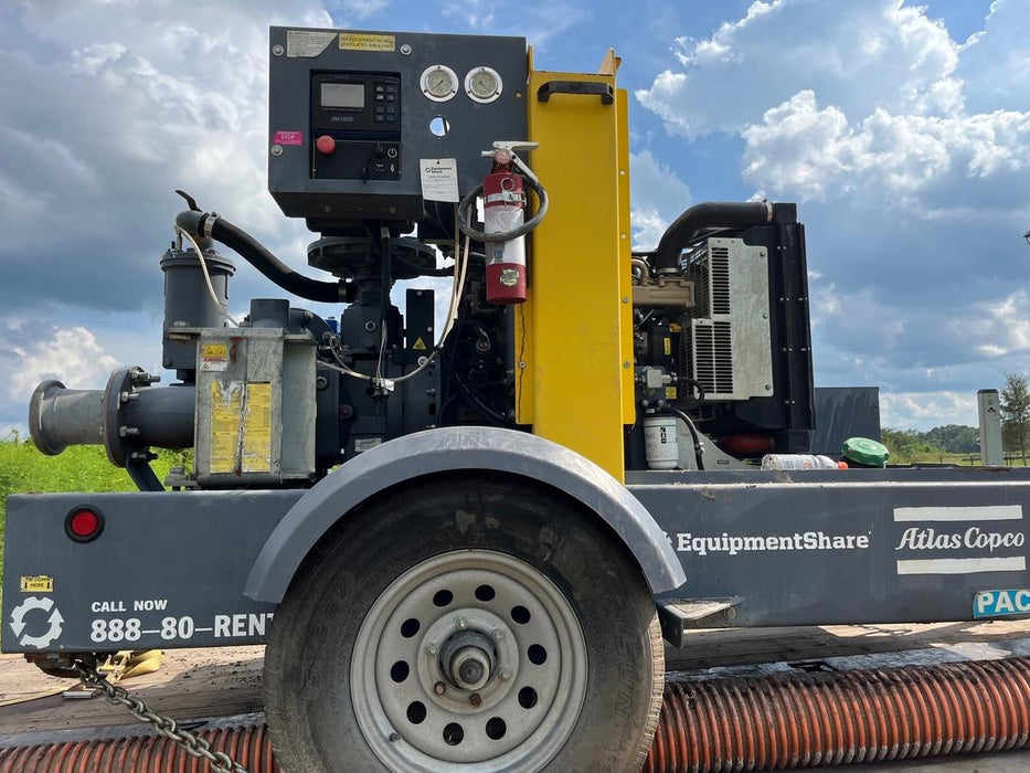 2022 ATLAS COPCO PAC F66 KD