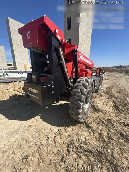 2023 MANITOU MTA10055