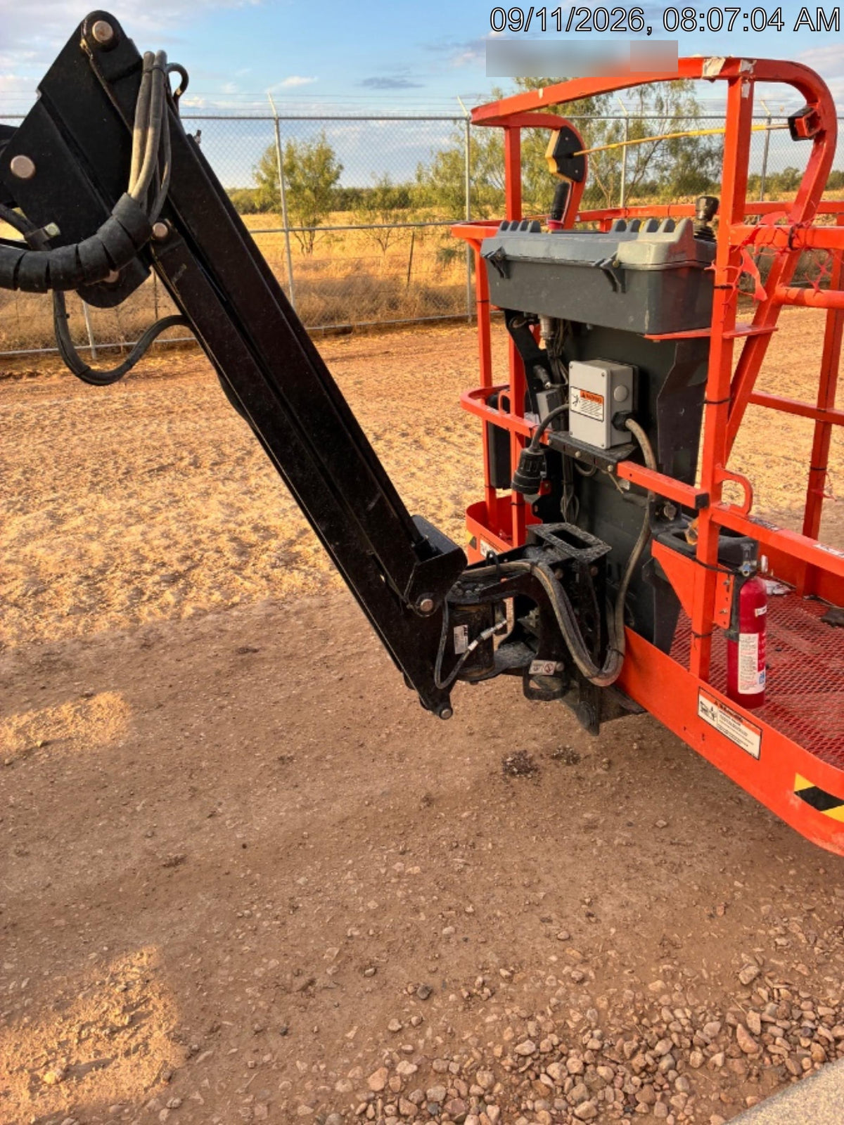 2025 JLG 450AJ