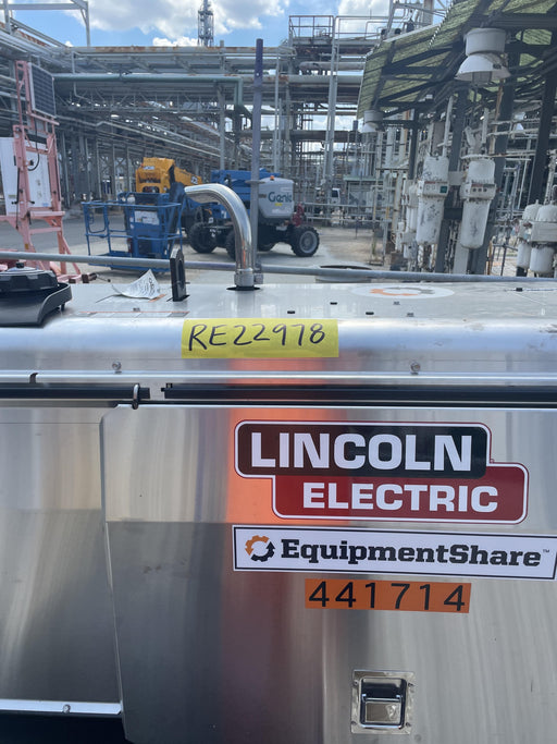 2024 LINCOLN ELECTRIC LE400