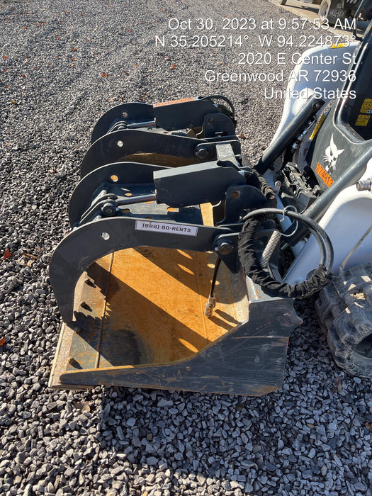 2023 SOLESBEE SBG-72