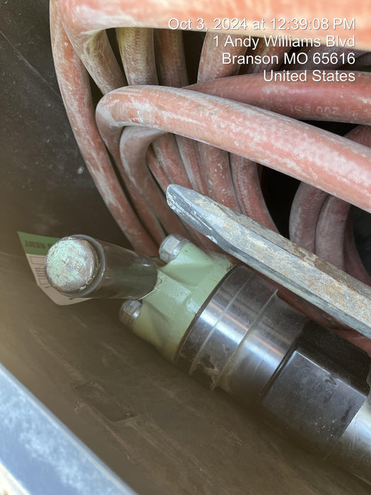 2020 MICHIGAN PNEUMATIC MP-30-1