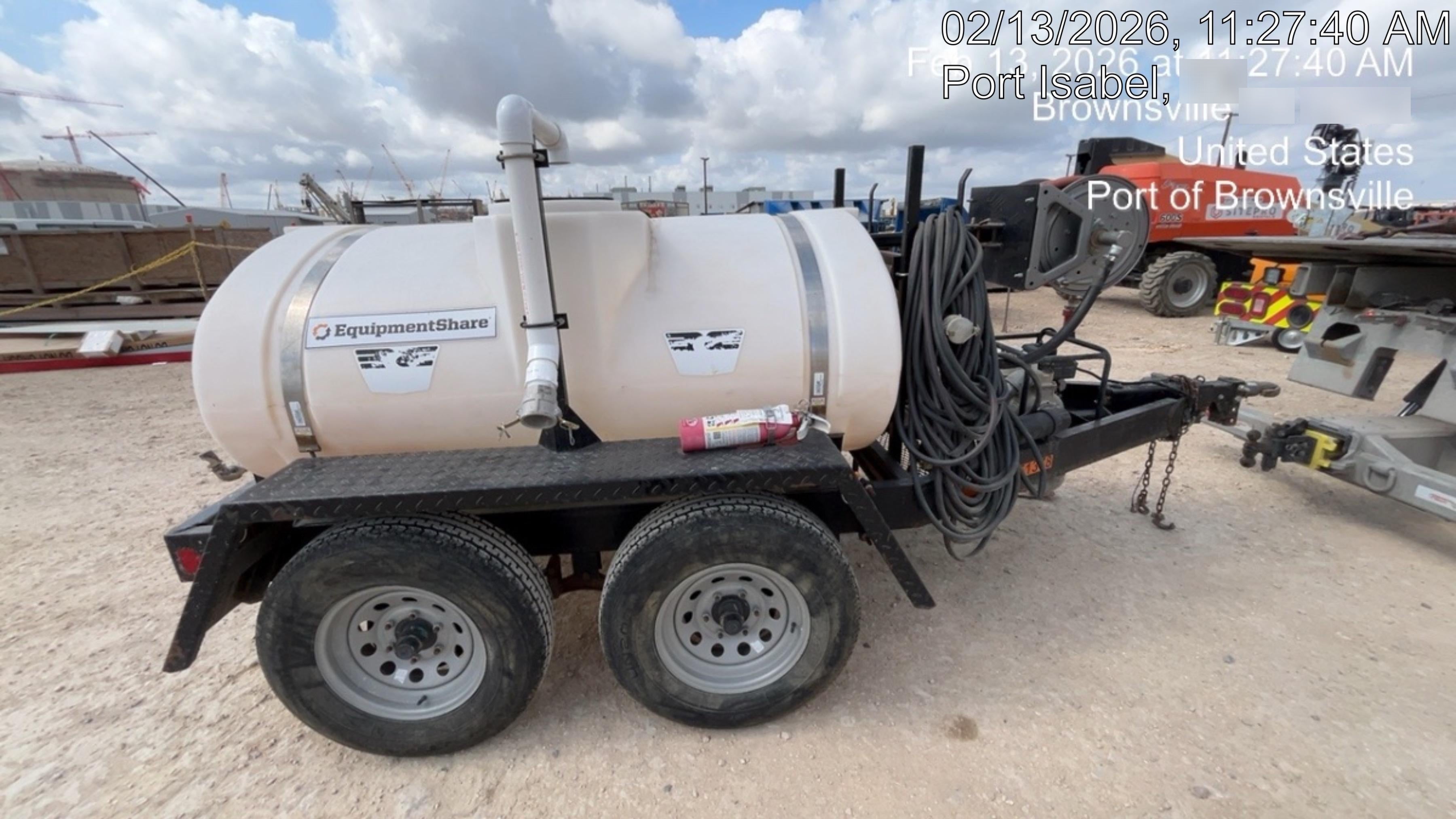 2023 WYLIE EXP-500L