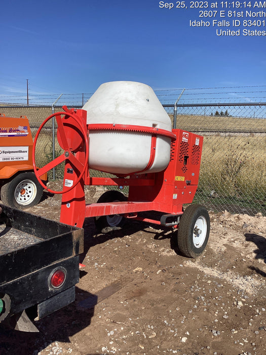 2023 MULTIQUIP MC12PH