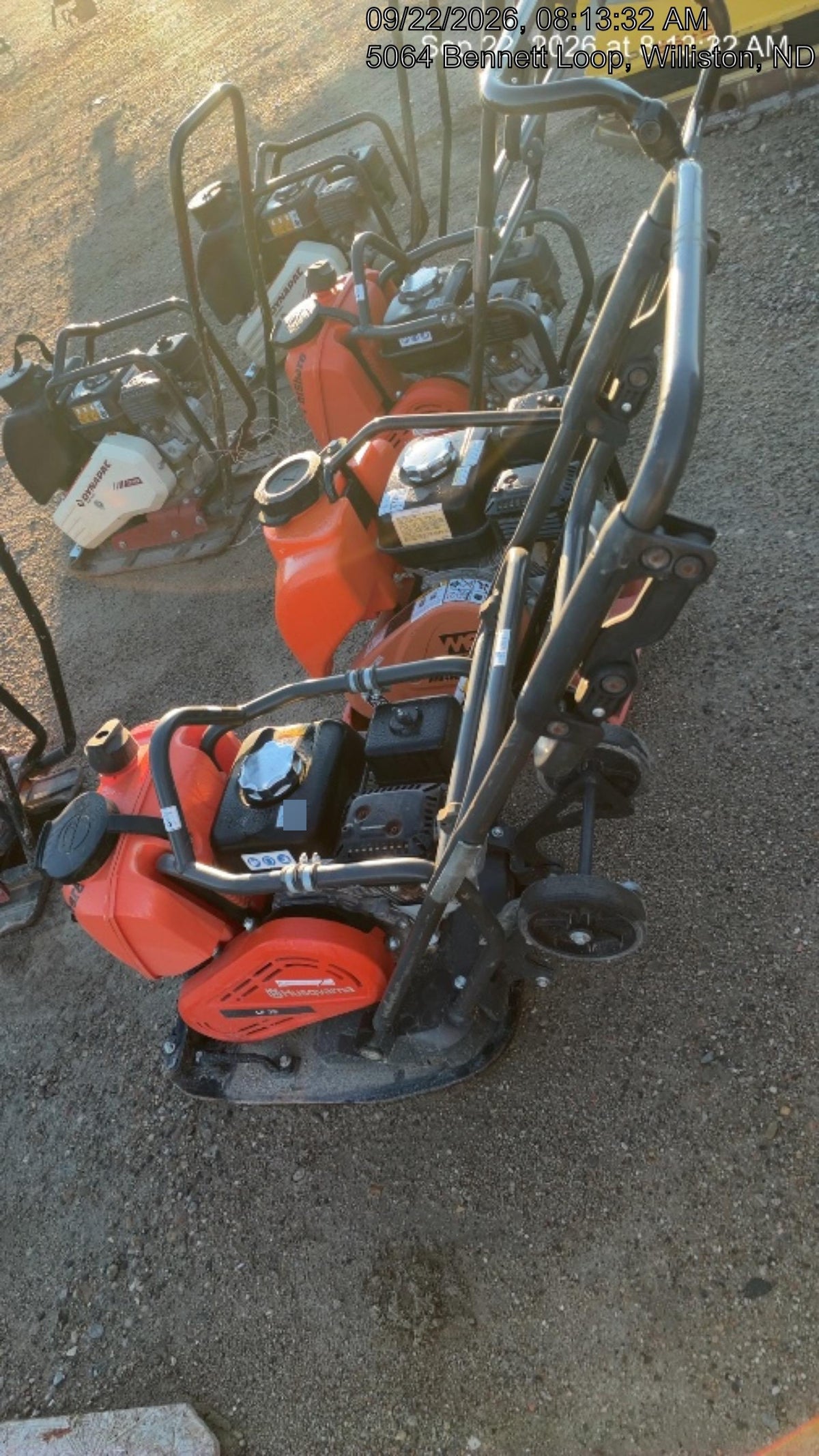 2025 HUSQVARNA LF75
