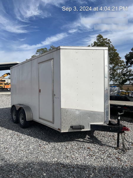 2021 SPARTAN EQUIPMENT SP7X14TA