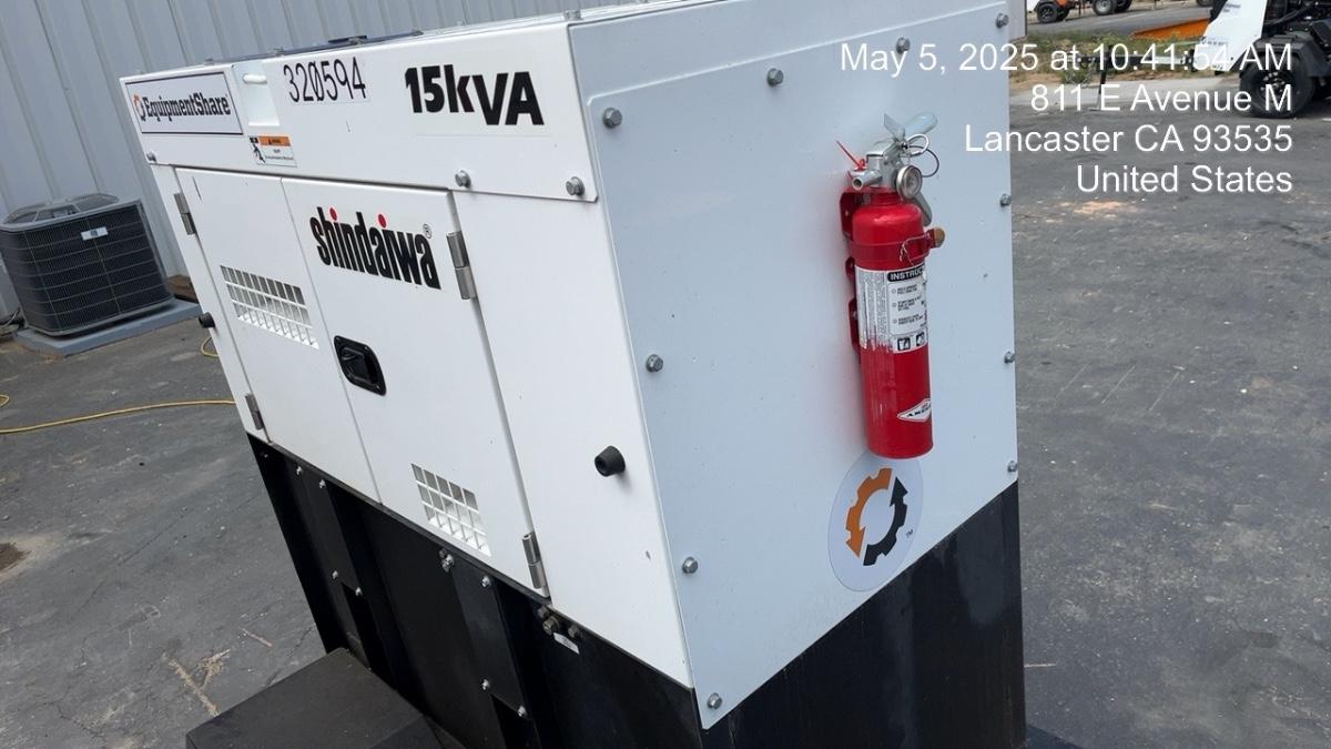 2023 SHINDAIWA DGK15FL