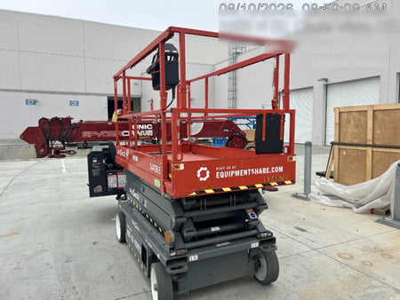 2025 SKYJACK SJ4726