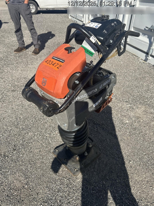 2024 HUSQVARNA LT6005