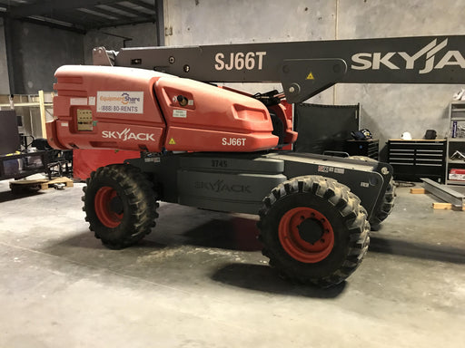 2017 SKYJACK SJ66T