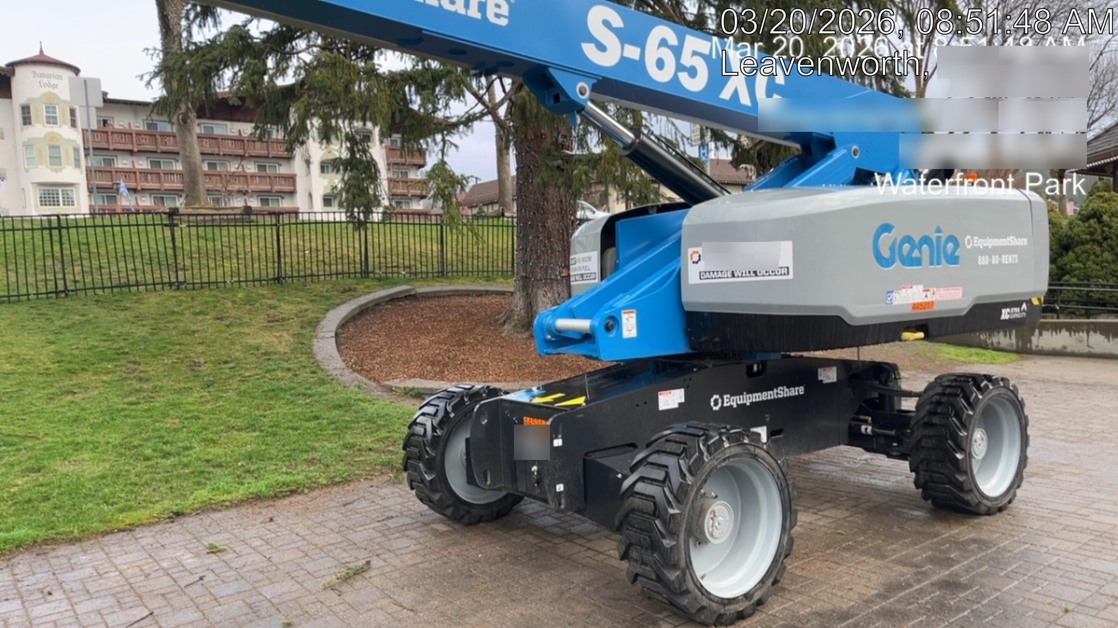 2024 GENIE S-65 XC