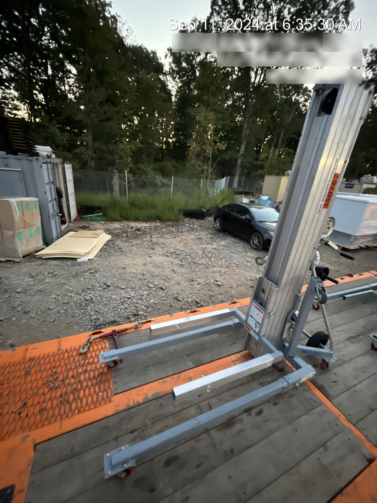 2023 GENIE SLC-24