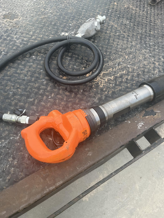 2024 MICHIGAN PNEUMATIC MP-133-ORANGE-NEP