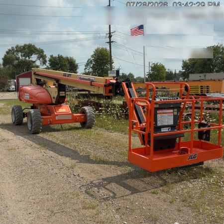 2021 JLG H600SJP